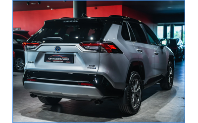 Toyota Rav4 Toyota Rav4  - автомобили, коли, обяви за нови и употребявани 18