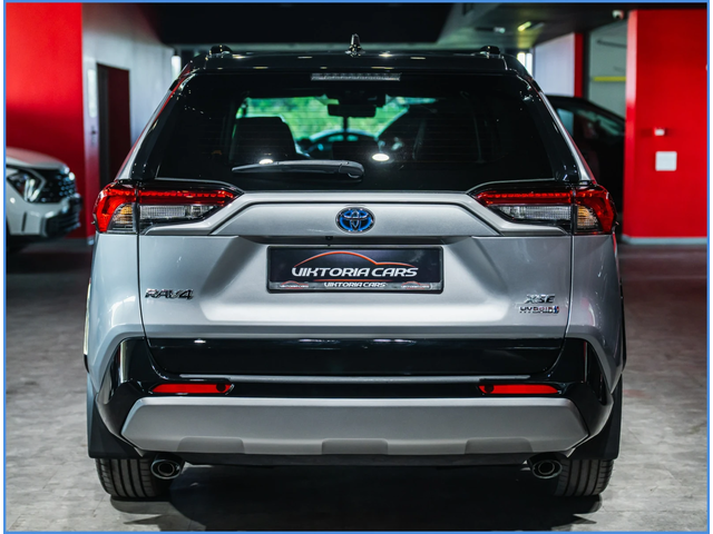 Toyota Rav4 Toyota Rav4  - автомобили, коли, обяви за нови и употребявани 19