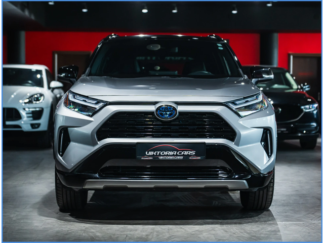 Toyota Rav4 Toyota Rav4  - автомобили, коли, обяви за нови и употребявани 1