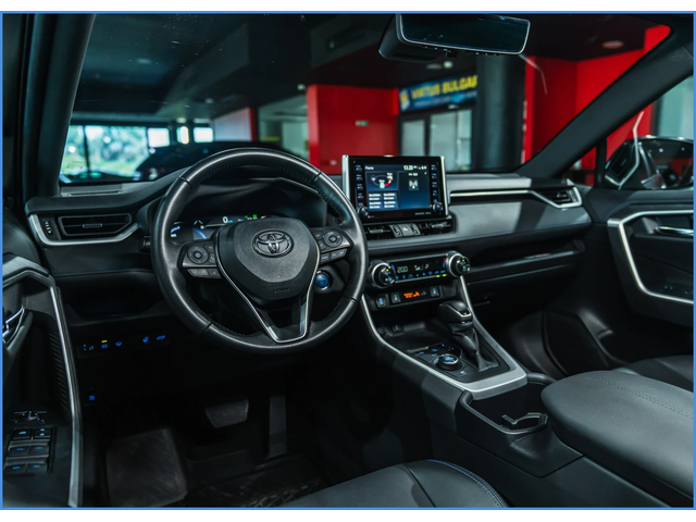 Toyota Rav4 Toyota Rav4  - автомобили, коли, обяви за нови и употребявани 23