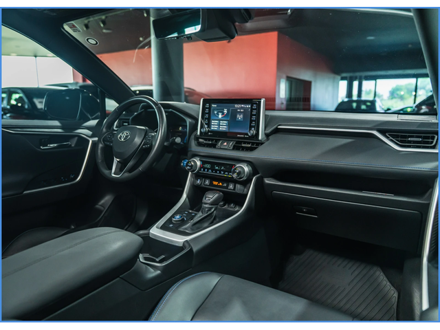 Toyota Rav4 Toyota Rav4  - автомобили, коли, обяви за нови и употребявани 29