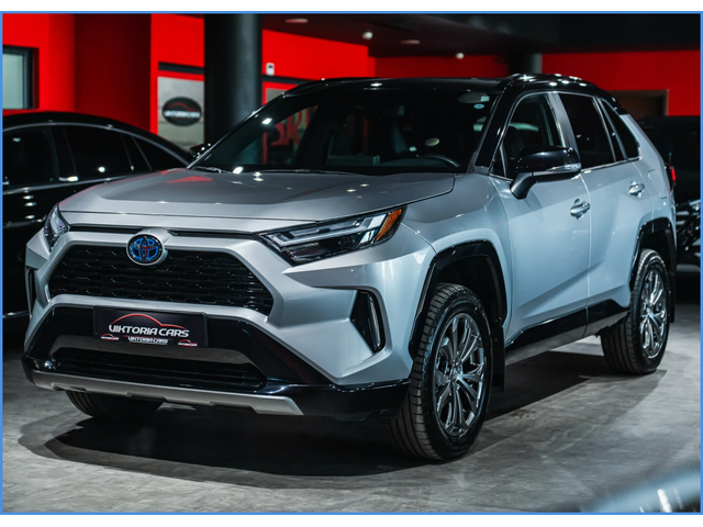 Toyota Rav4 Toyota Rav4  - автомобили, коли, обяви за нови и употребявани 2