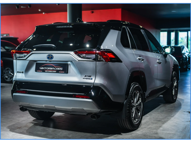 Toyota Rav4 Toyota Rav4  - автомобили, коли, обяви за нови и употребявани 3