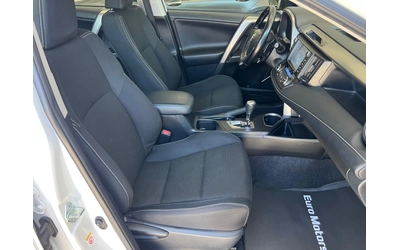 Toyota Rav4 2.0I, 4X4, COMFORT, FACELIFT! - автомобили, коли, обяви за нови и употребявани 11