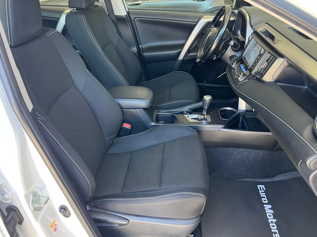 Toyota Rav4 2.0I, 4X4, COMFORT, FACELIFT! - автомобили, коли, обяви за нови и употребявани 11