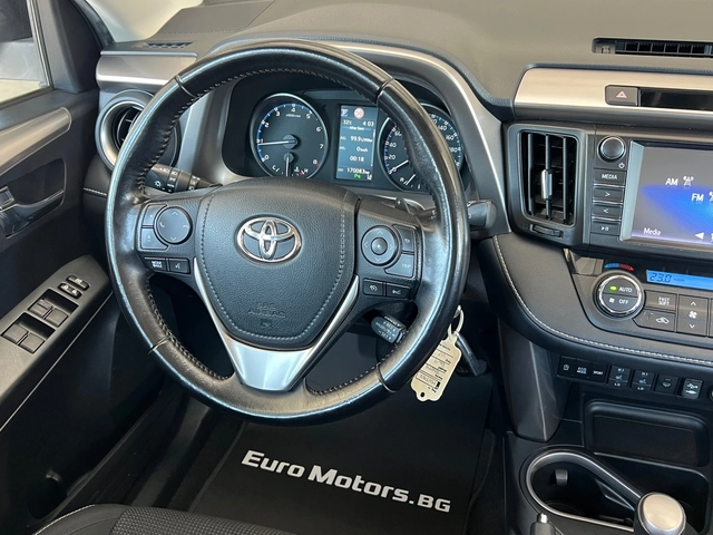 Toyota Rav4 2.0I, 4X4, COMFORT, FACELIFT! - автомобили, коли, обяви за нови и употребявани 12