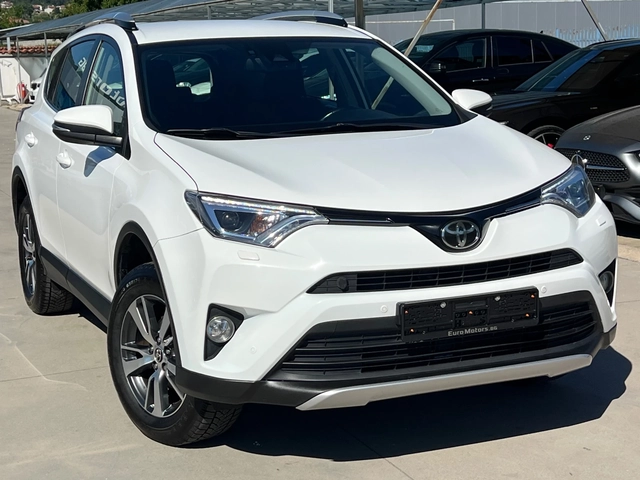 Toyota Rav4 2.0I, 4X4, COMFORT, FACELIFT! - автомобили, коли, обяви за нови и употребявани 2