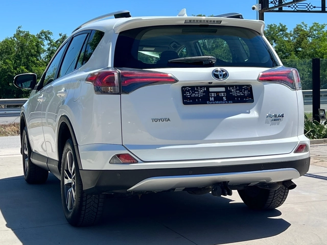 Toyota Rav4 2.0I, 4X4, COMFORT, FACELIFT! - автомобили, коли, обяви за нови и употребявани 5