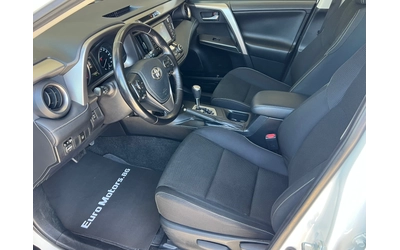 Toyota Rav4 2.0I, 4X4, COMFORT, FACELIFT! - автомобили, коли, обяви за нови и употребявани 9