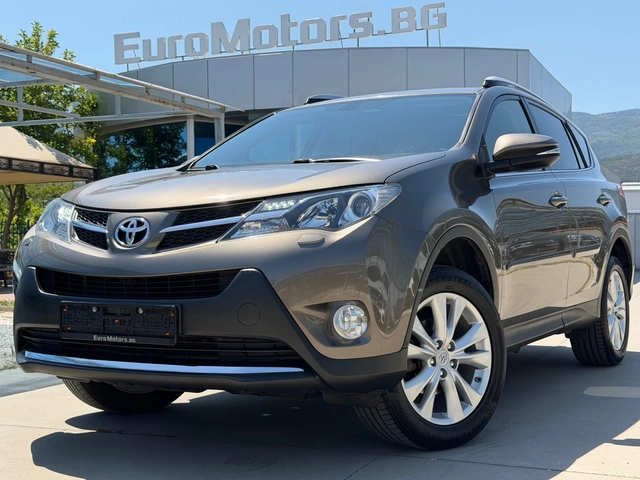 Toyota Rav4 2.0I, 4X4, ПЪЛНА СЕРВИЗНА ИСТОРИЯ+ ФАКТУРИ! - автомобили, коли, обяви за нови и употребявани 0