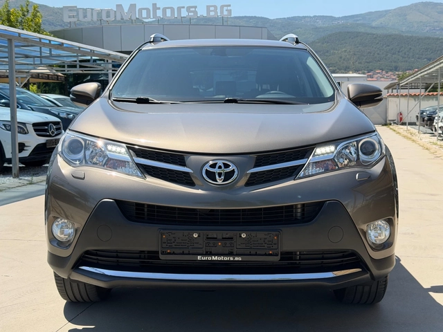 Toyota Rav4 2.0I, 4X4, ПЪЛНА СЕРВИЗНА ИСТОРИЯ+ ФАКТУРИ! - автомобили, коли, обяви за нови и употребявани 1
