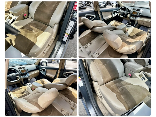Toyota Rav4 2.0i 158HP KEYLESS AUTOMAT КОЖА НАВИ - автомобили, коли, обяви за нови и употребявани 12