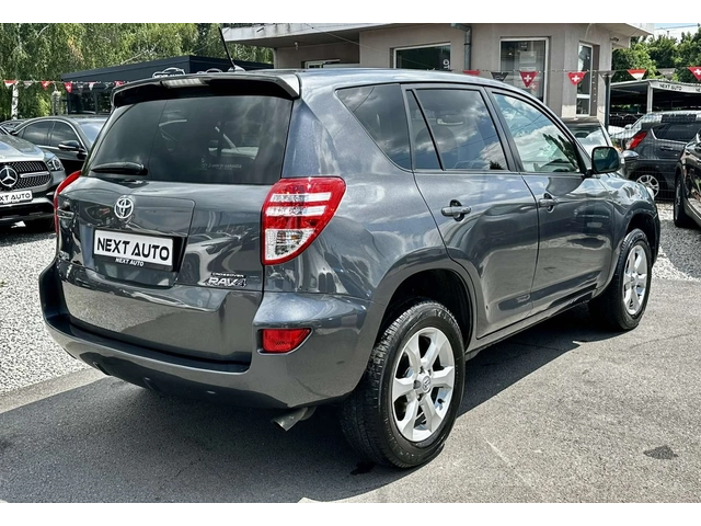 Toyota Rav4 2.0i 158HP KEYLESS AUTOMAT КОЖА НАВИ - автомобили, коли, обяви за нови и употребявани 4