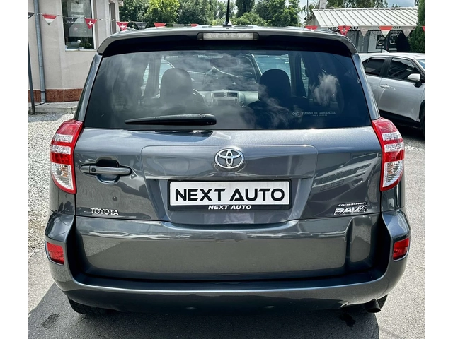 Toyota Rav4 2.0i 158HP KEYLESS AUTOMAT КОЖА НАВИ - автомобили, коли, обяви за нови и употребявани 5