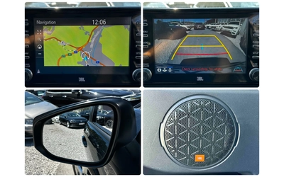 Toyota Rav4 2.5HYBRID 222HP AWD JBL PANO CAMERA ГАРАНЦИЯ - автомобили, коли, обяви за нови и употребявани 12