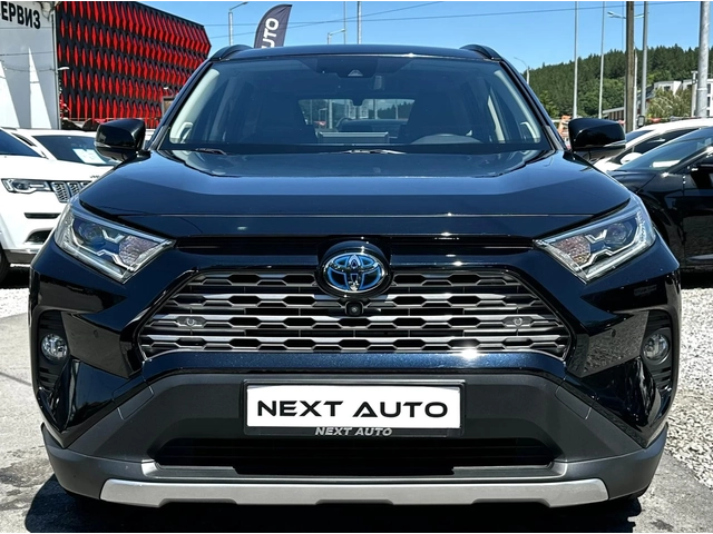 Toyota Rav4 2.5HYBRID 222HP AWD JBL PANO CAMERA ГАРАНЦИЯ - автомобили, коли, обяви за нови и употребявани 1
