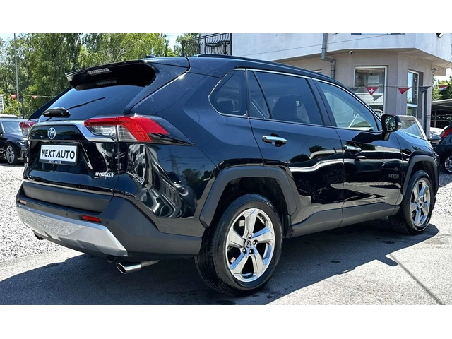 Toyota Rav4 2.5HYBRID 222HP AWD JBL PANO CAMERA ГАРАНЦИЯ - автомобили, коли, обяви за нови и употребявани 4