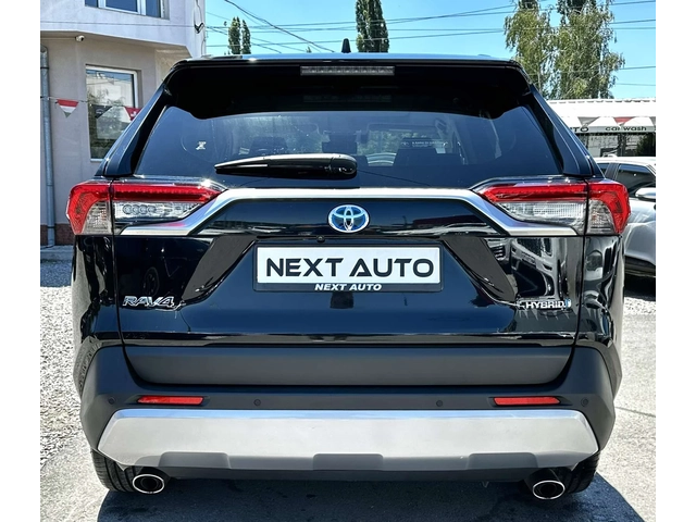 Toyota Rav4 2.5HYBRID 222HP AWD JBL PANO CAMERA ГАРАНЦИЯ - автомобили, коли, обяви за нови и употребявани 5