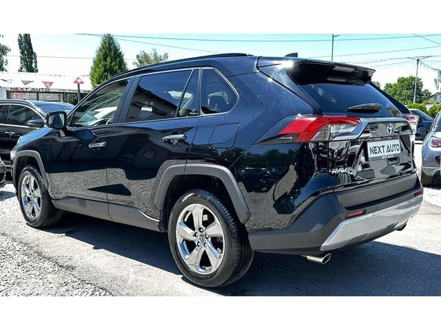 Toyota Rav4 2.5HYBRID 222HP AWD JBL PANO CAMERA ГАРАНЦИЯ - автомобили, коли, обяви за нови и употребявани 6