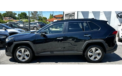 Toyota Rav4 2.5HYBRID 222HP AWD JBL PANO CAMERA ГАРАНЦИЯ - автомобили, коли, обяви за нови и употребявани 7