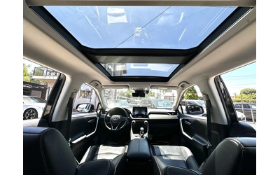 Toyota Rav4 2.5HYBRID 222HP AWD JBL PANO CAMERA ГАРАНЦИЯ - автомобили, коли, обяви за нови и употребявани 8