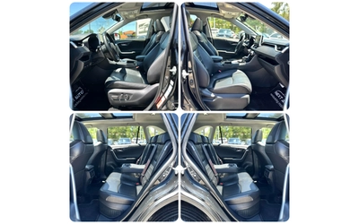 Toyota Rav4 2.5HYBRID 222HP AWD JBL PANO CAMERA ГАРАНЦИЯ - автомобили, коли, обяви за нови и употребявани 9