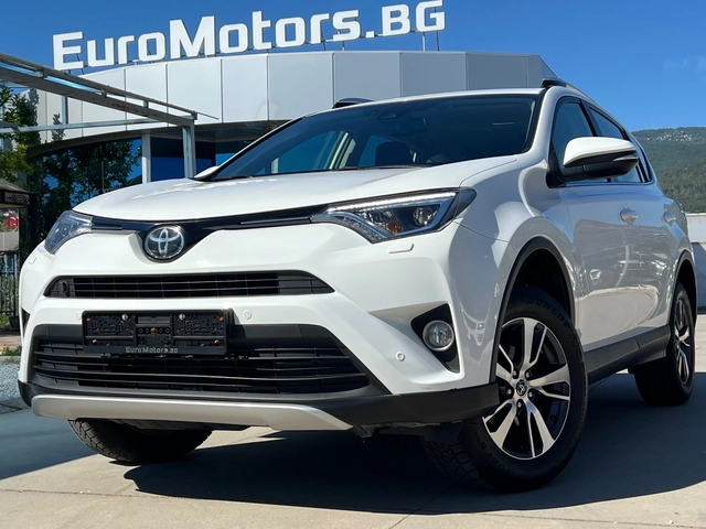 Toyota Rav4 2.0I, 4X4, COMFORT, FACELIFT! - автомобили, коли, обяви за нови и употребявани 0