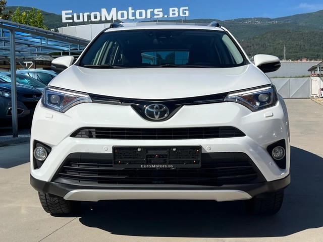Toyota Rav4 2.0I, 4X4, COMFORT, FACELIFT! - автомобили, коли, обяви за нови и употребявани 1