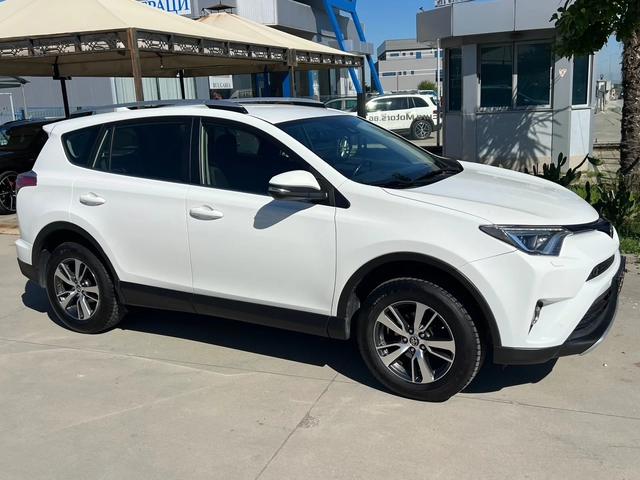 Toyota Rav4 2.0I, 4X4, COMFORT, FACELIFT! - автомобили, коли, обяви за нови и употребявани 3
