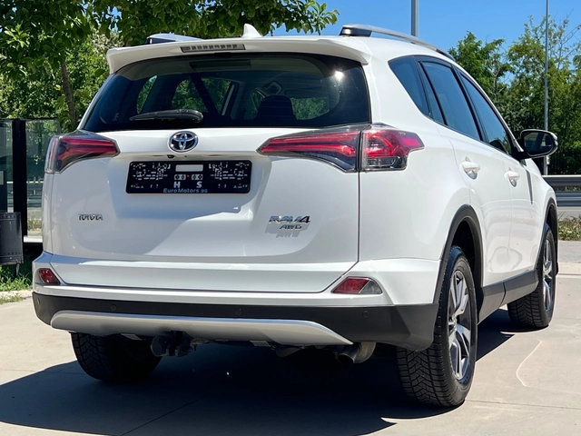 Toyota Rav4 2.0I, 4X4, COMFORT, FACELIFT! - автомобили, коли, обяви за нови и употребявани 4