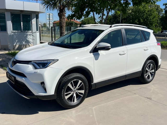 Toyota Rav4 2.0I, 4X4, COMFORT, FACELIFT! - автомобили, коли, обяви за нови и употребявани 6