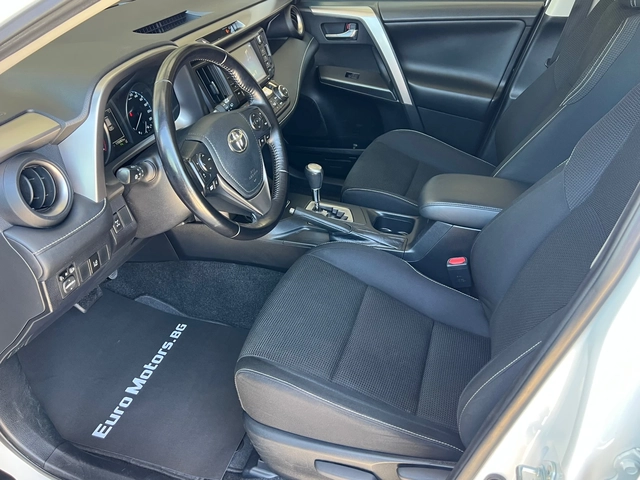 Toyota Rav4 2.0I, 4X4, COMFORT, FACELIFT! - автомобили, коли, обяви за нови и употребявани 9