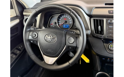 Toyota Rav4 2.0I, 4X4, ПЪЛНА СЕРВИЗНА ИСТОРИЯ+ ФАКТУРИ! - автомобили, коли, обяви за нови и употребявани 10