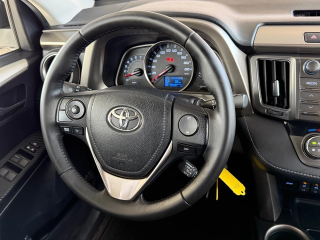 Toyota Rav4 2.0I, 4X4, ПЪЛНА СЕРВИЗНА ИСТОРИЯ+ ФАКТУРИ! - автомобили, коли, обяви за нови и употребявани 10