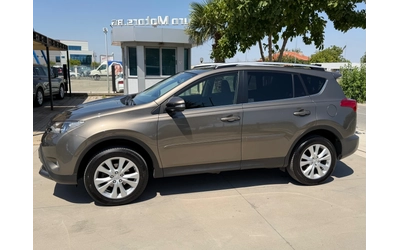 Toyota Rav4 2.0I, 4X4, ПЪЛНА СЕРВИЗНА ИСТОРИЯ+ ФАКТУРИ! - автомобили, коли, обяви за нови и употребявани 6