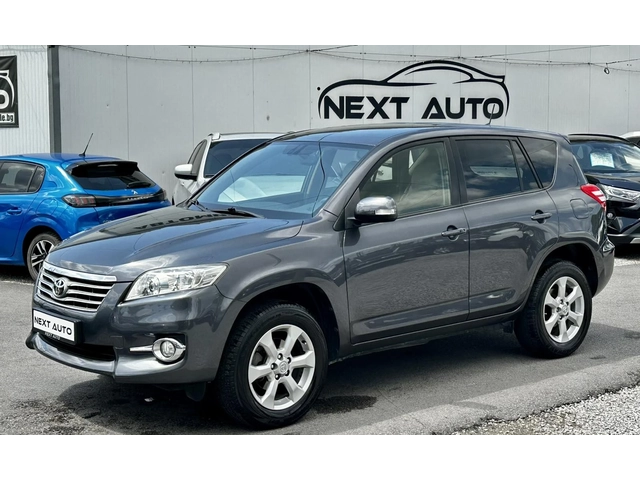 Toyota Rav4 2.0i 158HP KEYLESS AUTOMAT КОЖА НАВИ - автомобили, коли, обяви за нови и употребявани 0