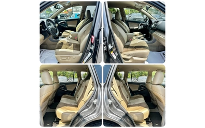 Toyota Rav4 2.0i 158HP KEYLESS AUTOMAT КОЖА НАВИ - автомобили, коли, обяви за нови и употребявани 11