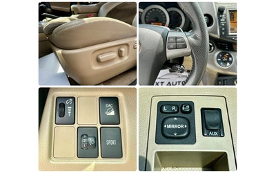 Toyota Rav4 2.0i 158HP KEYLESS AUTOMAT КОЖА НАВИ - автомобили, коли, обяви за нови и употребявани 13