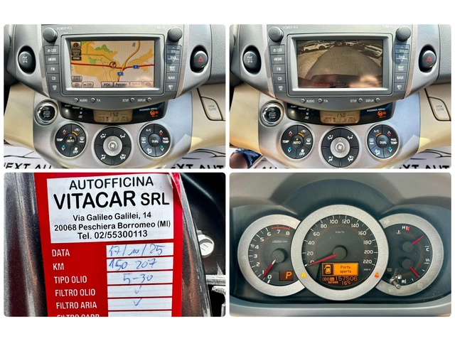 Toyota Rav4 2.0i 158HP KEYLESS AUTOMAT КОЖА НАВИ - автомобили, коли, обяви за нови и употребявани 14