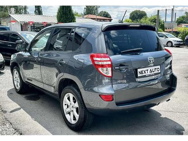 Toyota Rav4 2.0i 158HP KEYLESS AUTOMAT КОЖА НАВИ - автомобили, коли, обяви за нови и употребявани 6