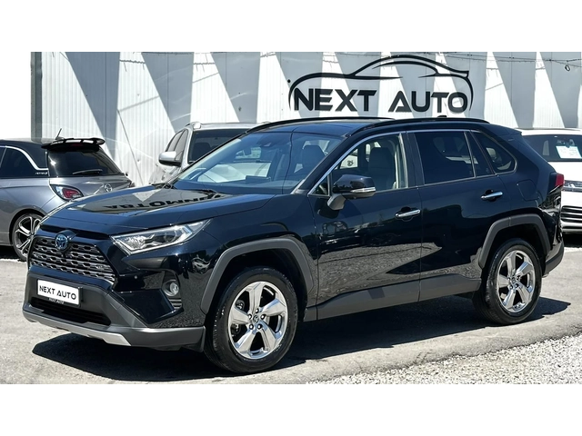 Toyota Rav4 2.5HYBRID 222HP AWD JBL PANO CAMERA ГАРАНЦИЯ - автомобили, коли, обяви за нови и употребявани 0