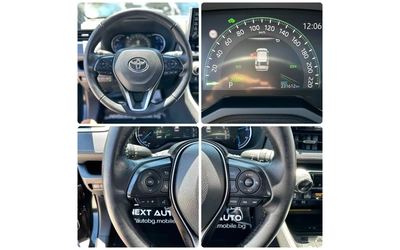 Toyota Rav4 2.5HYBRID 222HP AWD JBL PANO CAMERA ГАРАНЦИЯ - автомобили, коли, обяви за нови и употребявани 11