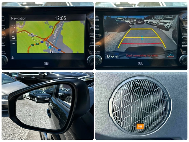 Toyota Rav4 2.5HYBRID 222HP AWD JBL PANO CAMERA ГАРАНЦИЯ - автомобили, коли, обяви за нови и употребявани 12
