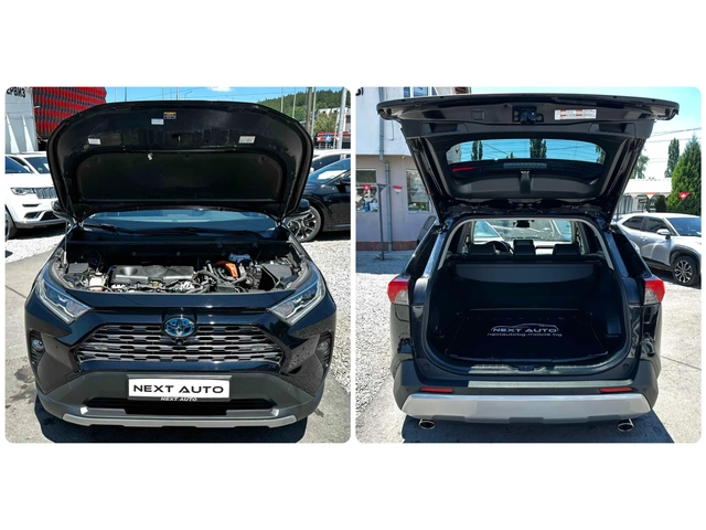 Toyota Rav4 2.5HYBRID 222HP AWD JBL PANO CAMERA ГАРАНЦИЯ - автомобили, коли, обяви за нови и употребявани 14