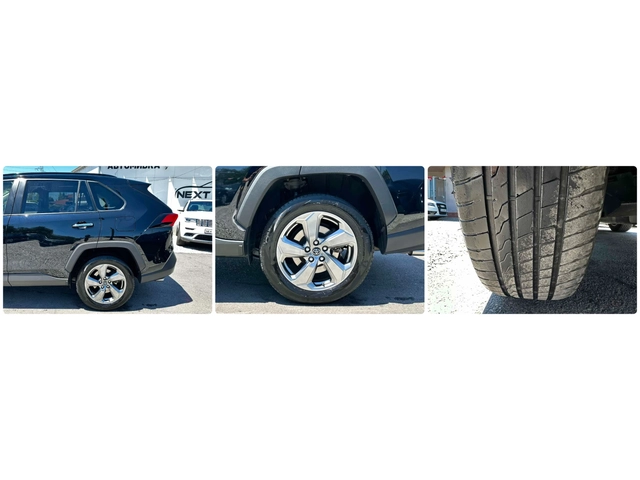 Toyota Rav4 2.5HYBRID 222HP AWD JBL PANO CAMERA ГАРАНЦИЯ - автомобили, коли, обяви за нови и употребявани 15