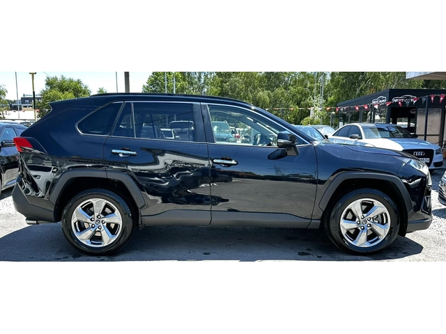 Toyota Rav4 2.5HYBRID 222HP AWD JBL PANO CAMERA ГАРАНЦИЯ - автомобили, коли, обяви за нови и употребявани 3