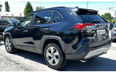 Toyota Rav4 2.5HYBRID 222HP AWD JBL PANO CAMERA ГАРАНЦИЯ - автомобили, коли, обяви за нови и употребявани 6