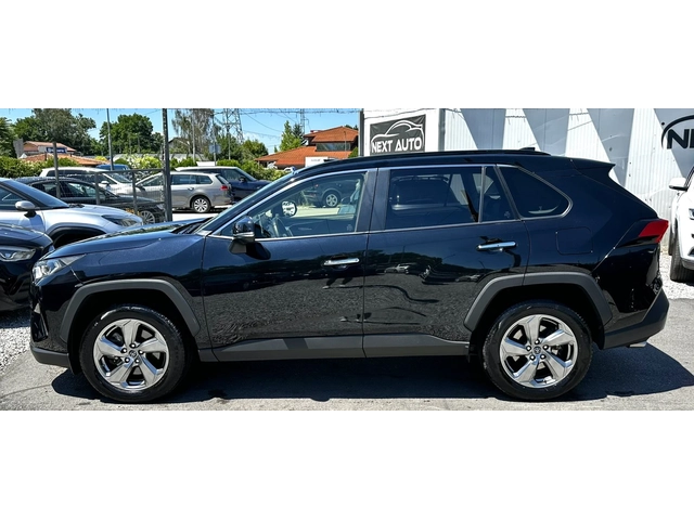 Toyota Rav4 2.5HYBRID 222HP AWD JBL PANO CAMERA ГАРАНЦИЯ - автомобили, коли, обяви за нови и употребявани 7