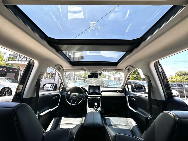 Toyota Rav4 2.5HYBRID 222HP AWD JBL PANO CAMERA ГАРАНЦИЯ - автомобили, коли, обяви за нови и употребявани 8