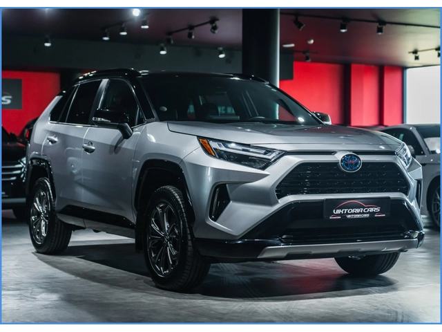 Toyota Rav4 Hybrid* XSE* AWD - автомобили, коли, обяви за нови и употребявани 0